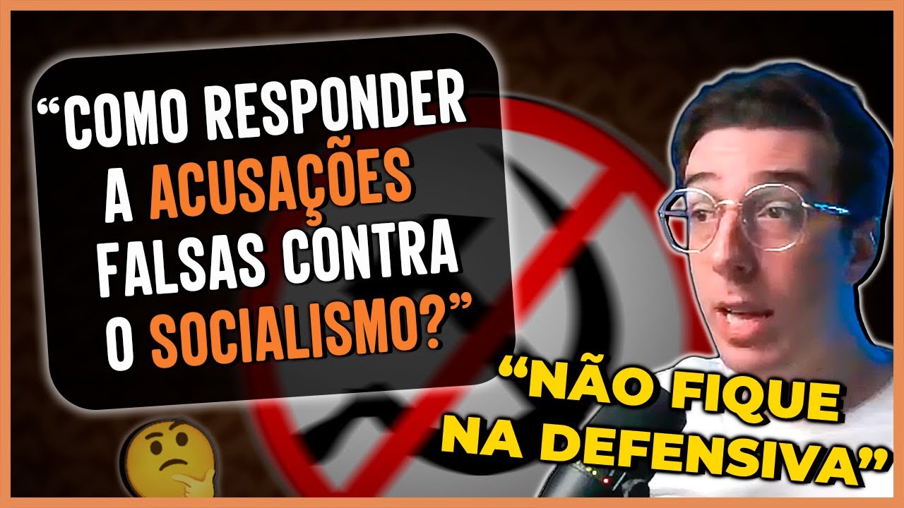 IAN RESPONDE #4: DEBATER COM LIBERAIS, GADDAFI E TRABALHO NO SOCIALISMO