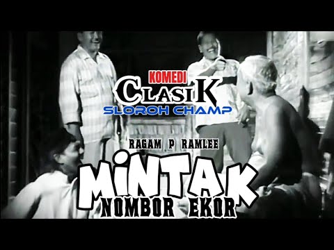 Ragam P Ramlee, MINTAK NOMBOR EKOR -Full Movie Fan Edit Remastered 🤗✌️🌹