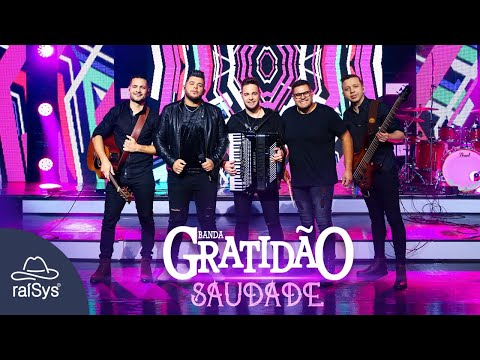 Banda GratidãO | Saudade [Clipe Oficial]