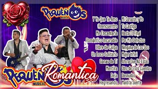 Pequeños Musical 💝 Las más Románticas de Banda Pequeños Musical 🍀 Cumbias Con Banda Mix 🍀