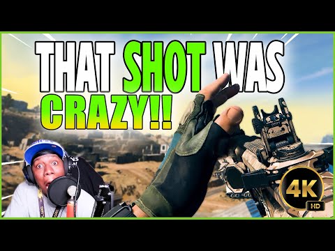 You Wont Believe This Sniper Shot... MCPR-300 LOADOUT!