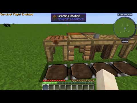 Tinkers Construct 2 For Absolute Beginners I