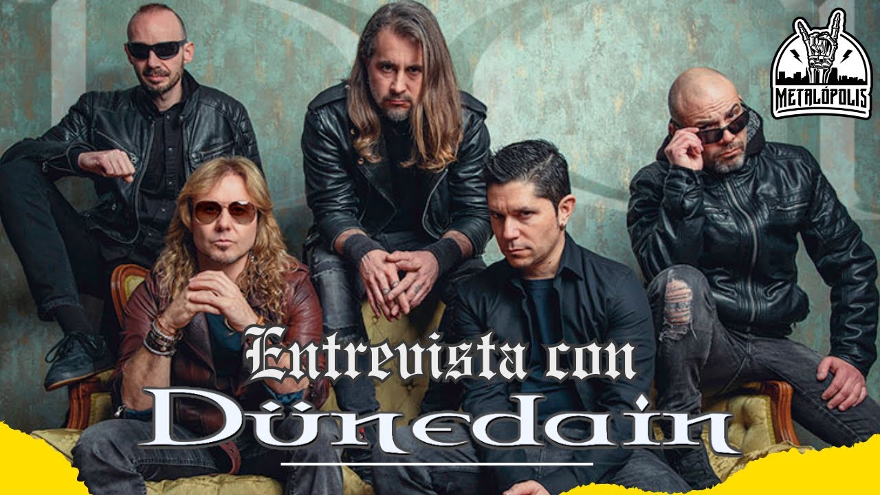 DÜNEDAIN EN ENTREVISTA (INTERVIEW WITH DÜNEDAIN)