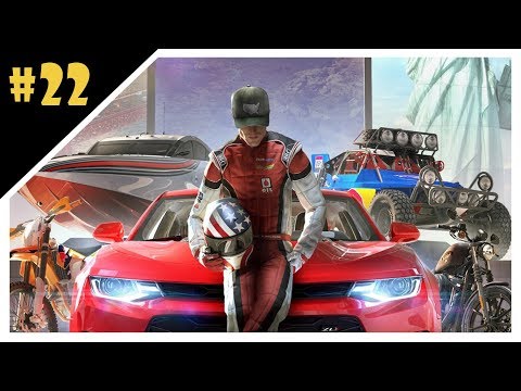 The Crew 2 - Walkthrough - Part 22 - West Commercial (PC HD) [1080p60FPS]