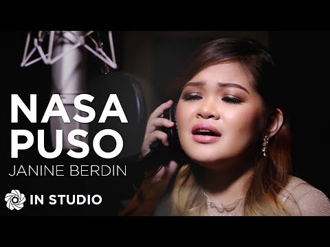 Janine Berdin Nasa Puso From Kadenang Ginto In Studio