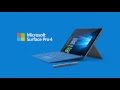 The New Microsoft Surface Pro 4 