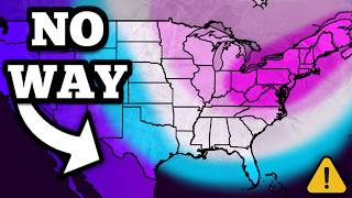 We've NEVER Seen A Winter Storm Do This...