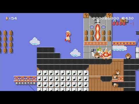 Top Cruise: Host Protocol by Brian - Super Mario Maker - No Commentary 1bq