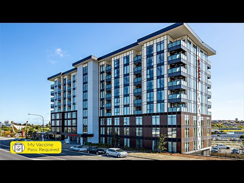 A711/770 Great South Road, Wiri, Manukau City, Auckland, 1 bedrooms, 1浴, Apartment