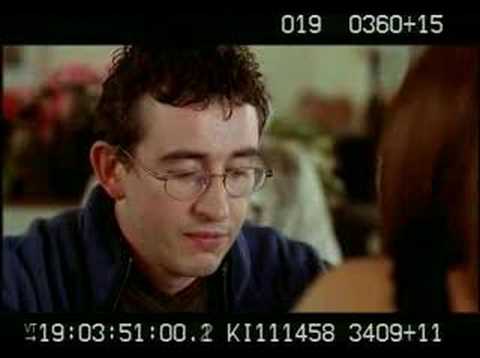 The Parole Officer - Simon & Emma In Cafe Deleted Scene