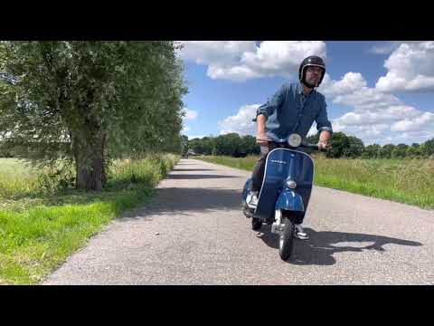 Vespa 50 R from 1978 - De Vespa Garage