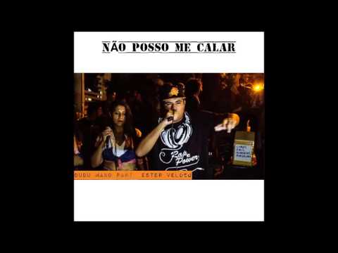 Dudu mano - Não posso me calar (Prod. CRIMINAL MIND BEATS)