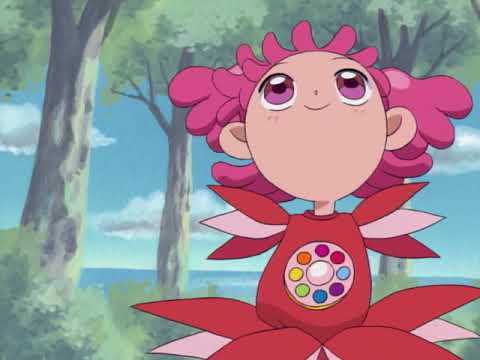 Ojamajo Doremi - Pop's transformation (BD)