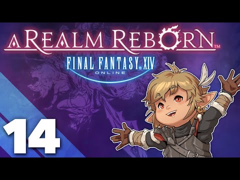 Final Fantasy XIV: A Realm Reborn - #14 - Little Ala Mhigo