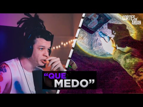 ARUAN REAGE A A CRIATURA NÃO MORREU - CAÇADORES DE LENDAS - Cortes do Aruan