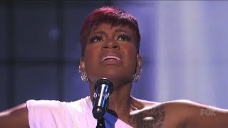 Fantasia Barrino Performs &quot;Lose To Win&quot; on &#39;American Idol&#39; (Season 12)