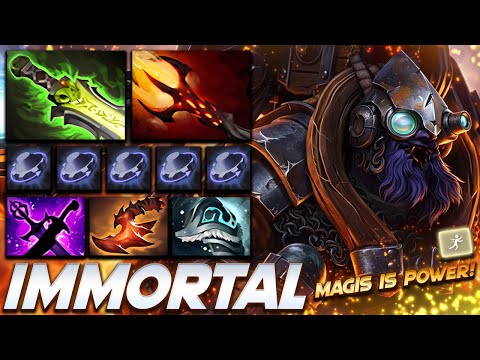 Tinker Magic is Power - Dagon Frag Show - Dota 2 Pro Gameplay [Watch & Learn]