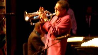 Kenny Davis, Marcus Roberts Trio, Oberlin Jazz Ensemble