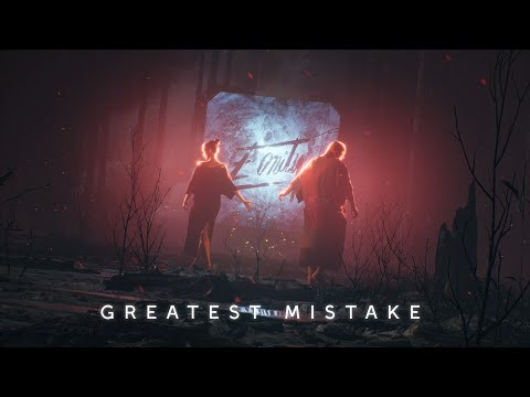 Div Eadie & DJ Zitkus - Greatest Mistake [Official Lyrics Video]