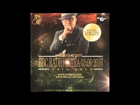 David Rodigan - BBC Radio 1Xtra 03-06-2016 (Reggae Radio Show 2016)