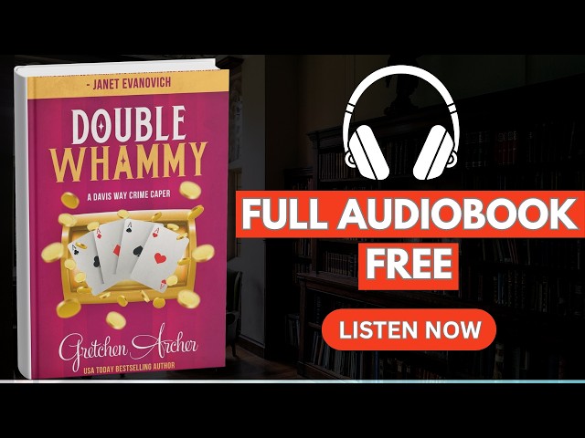 Vídeo relacionado con Double Whammy: A Davis Way Crime Caper, Book 1 (Bellissimo Casino Mysteries) (English Edition)