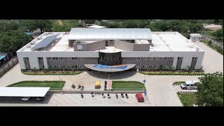 Introduction to CRC Ahmedabad;?>