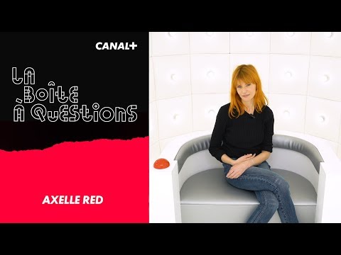 La Boîte à Questions d'Axelle Red – 20/04/2018