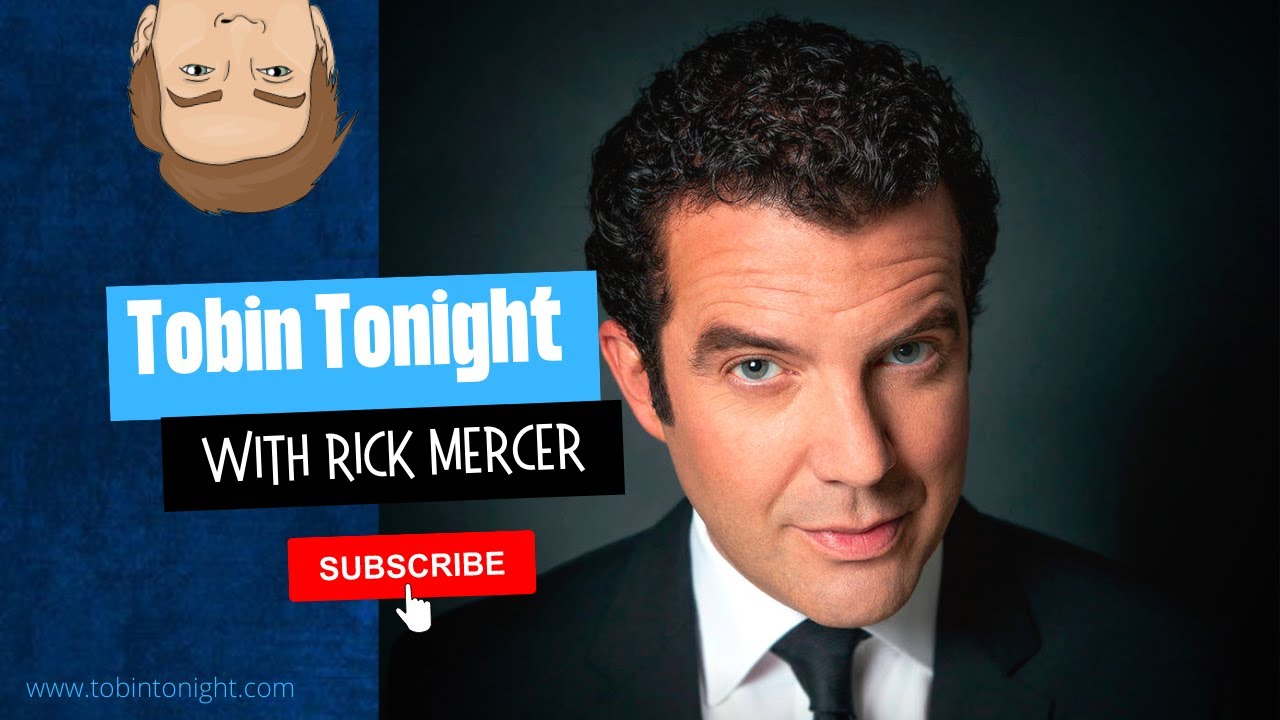 Rick Mercer:  Let's Rant and Roar