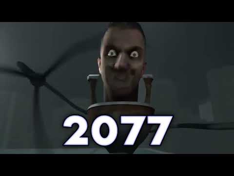 Evolution of Skibidi Toilet