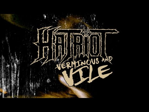 HATRIOT - Verminous And Vile (Lyric Video) online metal music video by HATRIOT