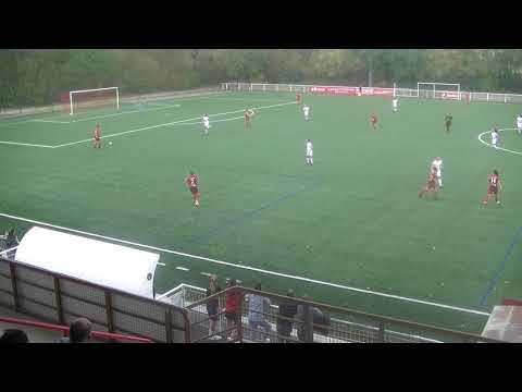 Camille A. - GK - 18yo - Highlights - Women's Soccer