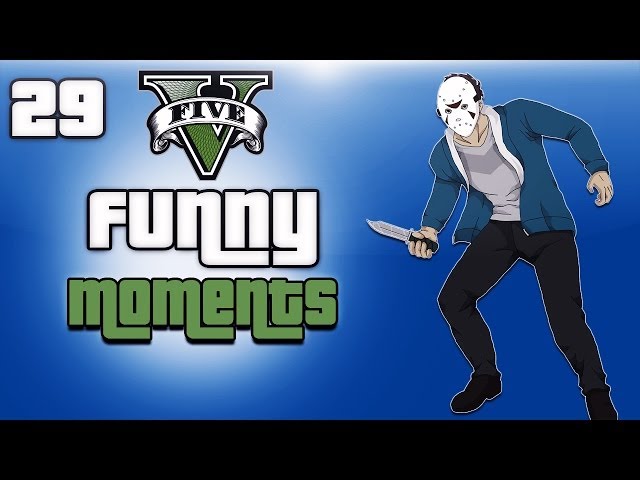 5 fun activities that players can do with friends in GTA Online