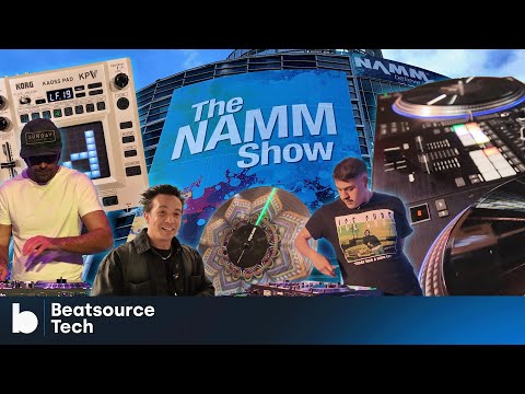The 2026 NAMM Show Wrap-Up - DJ Culture is Looking Good! | Beatsource Tech