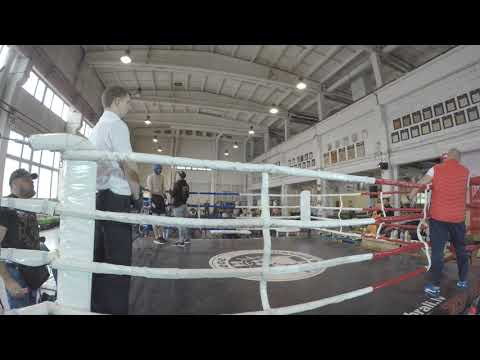 Jurijs Kuznecovs open fight. Riga 2019.05.26  weight Kuznecovs 75 kg. vs Berzins 90kg.