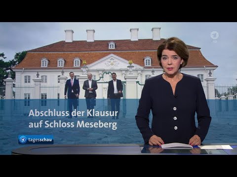 tagesschau 20:00 Uhr, 30.08.2023
