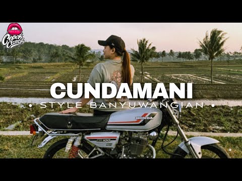 DJ CUNDAMANI • STYLE BANYUWANGIAN • SLOWBASS • VIRAL TIKTOK •