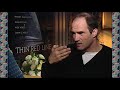 Elias Koteas discusses taking on the role of Capt. Staros in The Thin Red Line