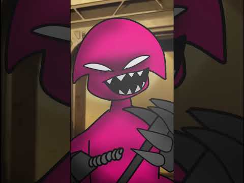 GARTEN OF BANBAN 0 IN 34 SECONDS - FUNNY ANIMATION