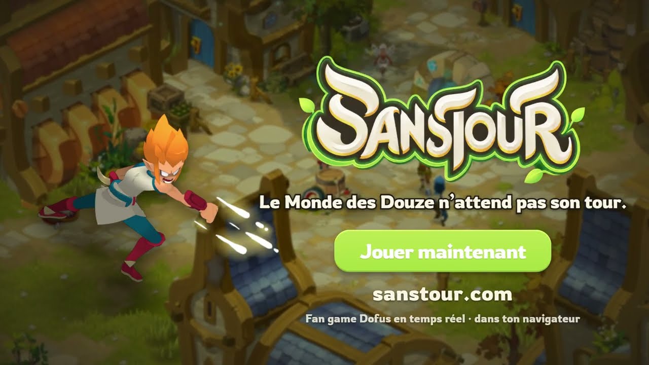 Aperçu vidéo de Sanstour