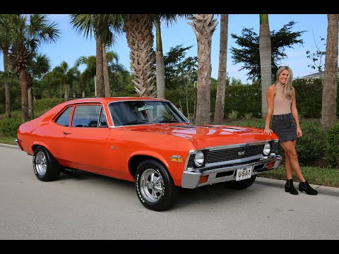 1972 Chevrolet Nova (CC-1559712) for sale in Fort Myers, Florida