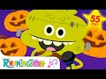 Down By The Spooky Bay More Monster Fun For Kids Rhymington Square