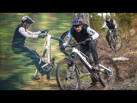 Shocking Results: Pole Sonni Long Travel Bike Exposed in Extreme Challenge!