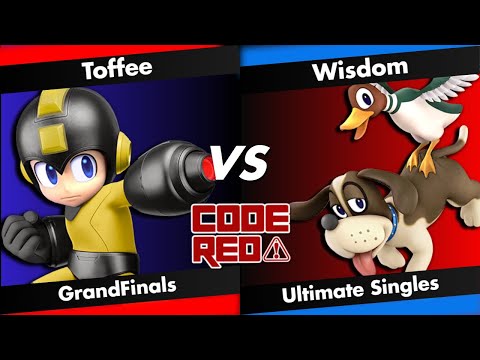 Code Red 39 GF - Wisdom (Duck Hunt) Vs. Toffee (Megaman)