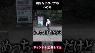 - 【ジブリ】飛ばないタイプのハウル【ハウルの動く城】