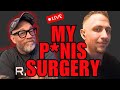 MY P NIS SURGERY With Trans Man Jake BUCK ANGEL LIVE
