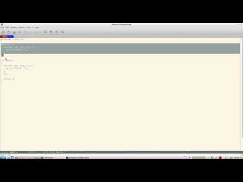 C Programming GDB Debugging Part 1 Basics