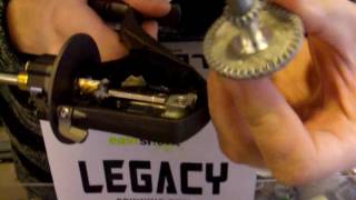 Катушка eastshark legacy 10000