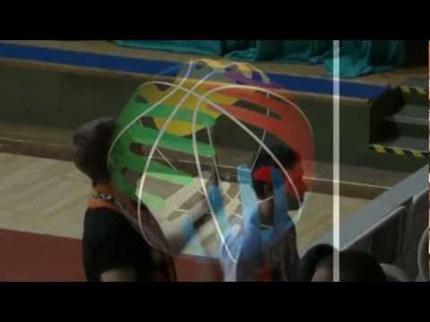 POZVÁNKA NA ŠTVRŤFINÁLE ECW 2013 Ružomberok_Nantes