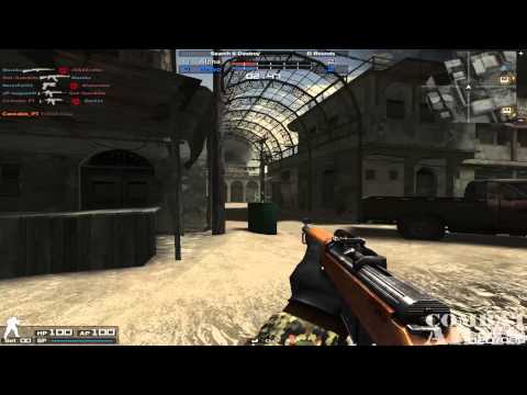 Combat Arms EU | Grow uP Gaming vs OsTurbinas