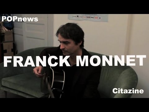 Franck Monnet - Différents (Live)